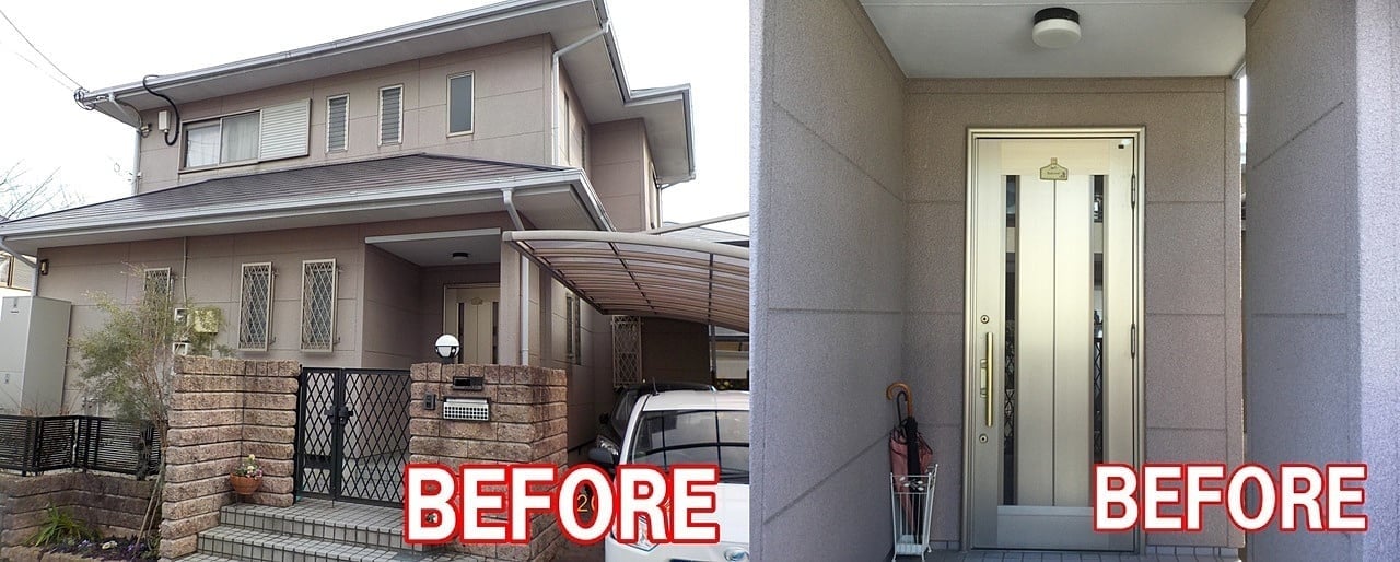 福岡|小郡|屋根|外壁|塗装|リフォーム|施工事例