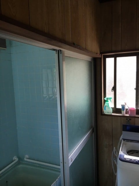 佐賀|浴室|リフォーム|施工事例