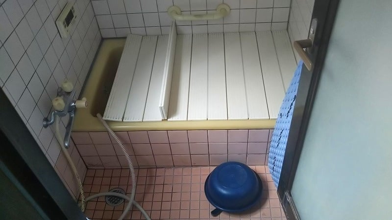 佐賀|浴室|内装|リフォーム|施工事例