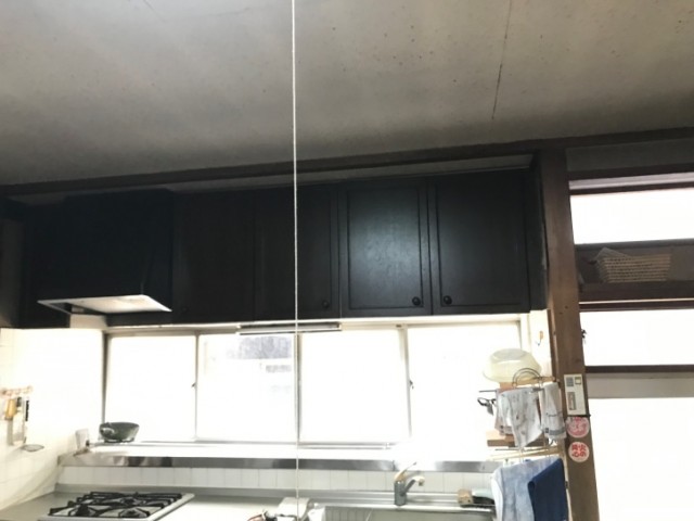 福岡県太宰府市|キッチン|リフォーム|施工事例