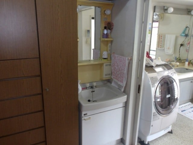 佐賀県|洗面台|リフォーム|施工事例