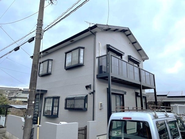 福岡|筑紫野|屋根|外壁|塗装|リフォーム|施工事例