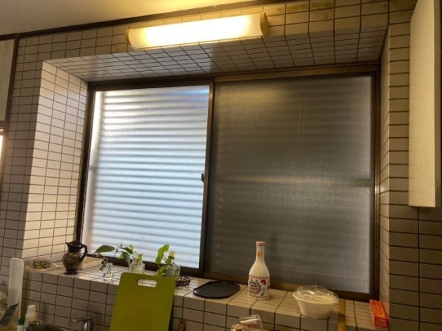 福岡県小郡市|キッチン|洗面|窓|インプラス|リフォーム|施工事例