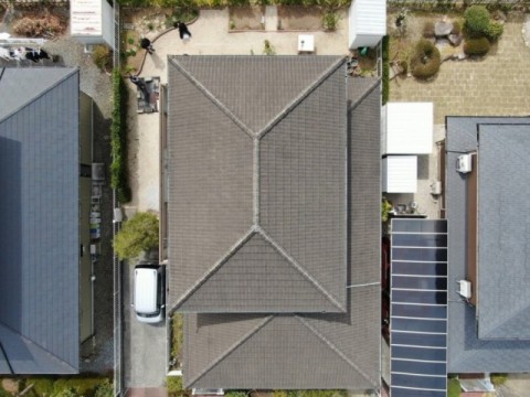 福岡|筑紫野|屋根|点検|雨漏り|リフォーム|塗装|施工事例