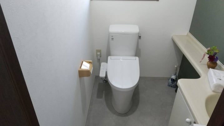 福岡|小郡|トイレ|施工事例