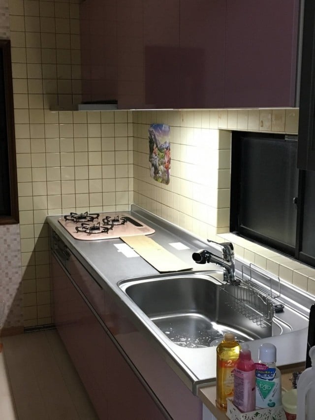 佐賀県小城市|キッチン|LDK|トイレ|洗面化粧台|浴室|内装|リフォーム|施工事例