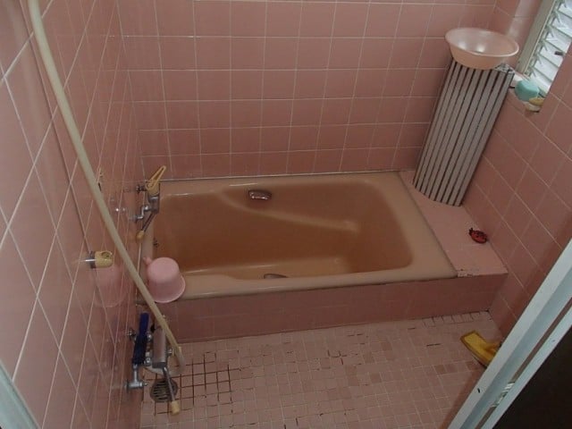 佐賀県多久市|浴室|リフォーム|施工事例