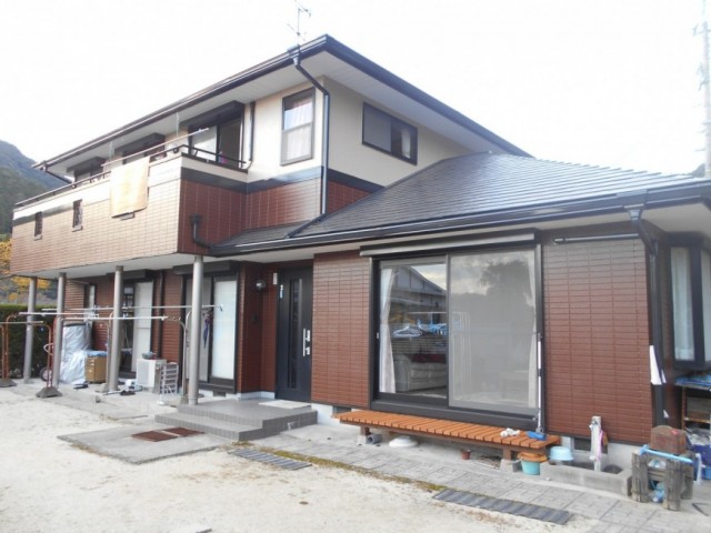 佐賀県神埼市|屋根・外壁塗装|リフォーム|施工事例