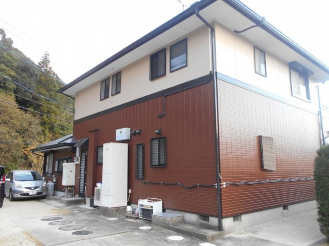 佐賀県神埼市|屋根・外壁塗装|リフォーム|施工事例