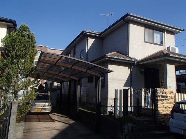 福岡県筑紫野市|屋根外壁塗装|リフォーム|施工事例