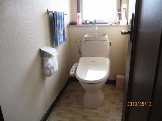 福岡県春日市|トイレ|リフォーム|施工事例