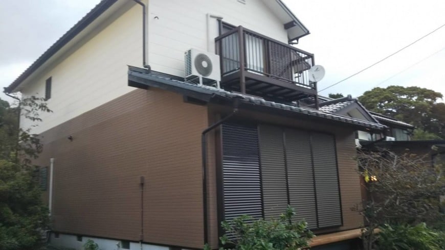 佐賀県佐賀市|外壁塗装|リフォーム|施工事例