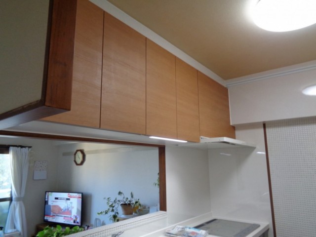 福岡県筑紫野市|キッチン|リフォーム|施工事例